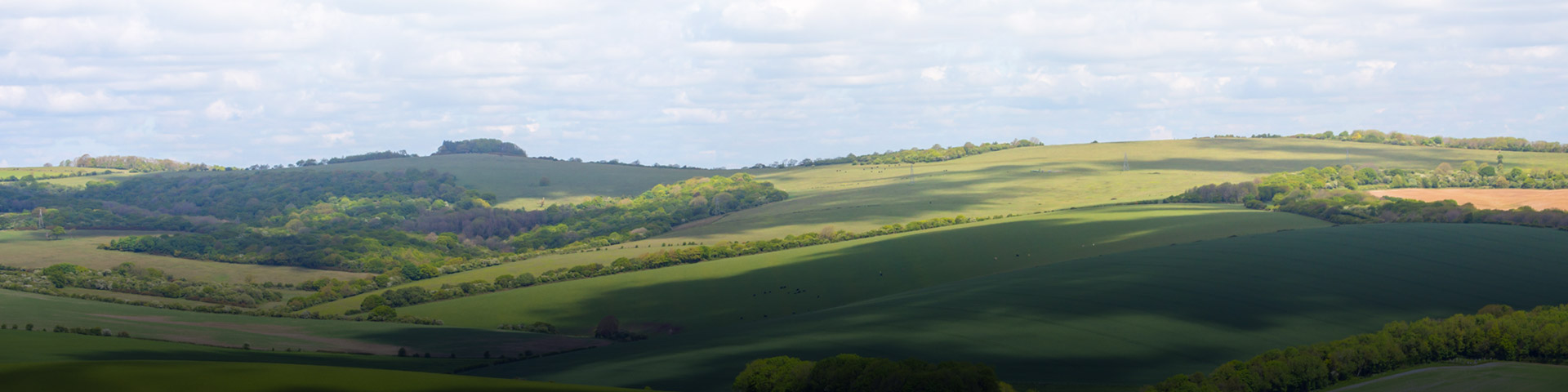 rolling hills