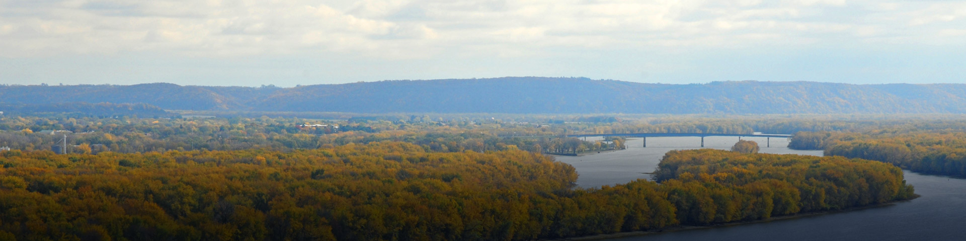 Missippi RIver Valley